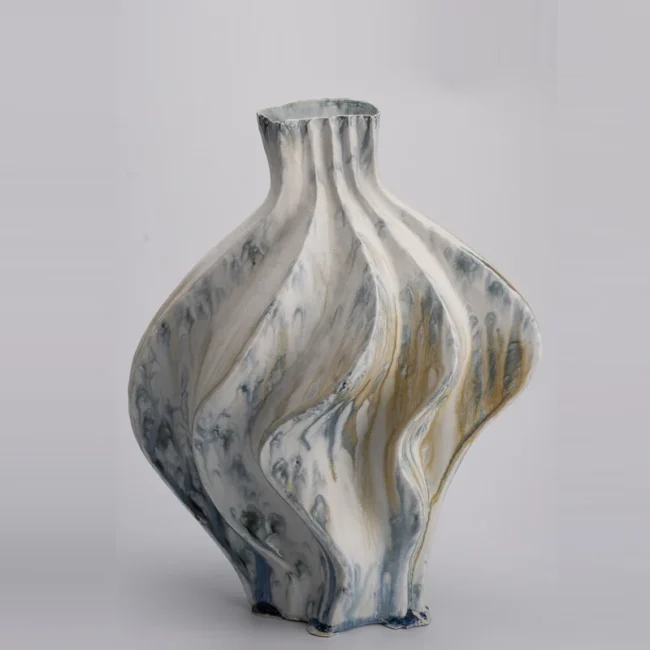 Ceramic Vases For Home Model Roomssoft Furnishings